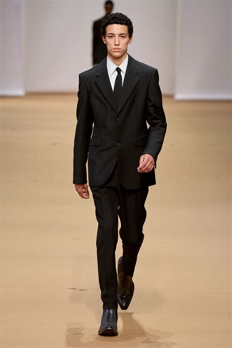 prada pant suit|Prada men's evening suits.